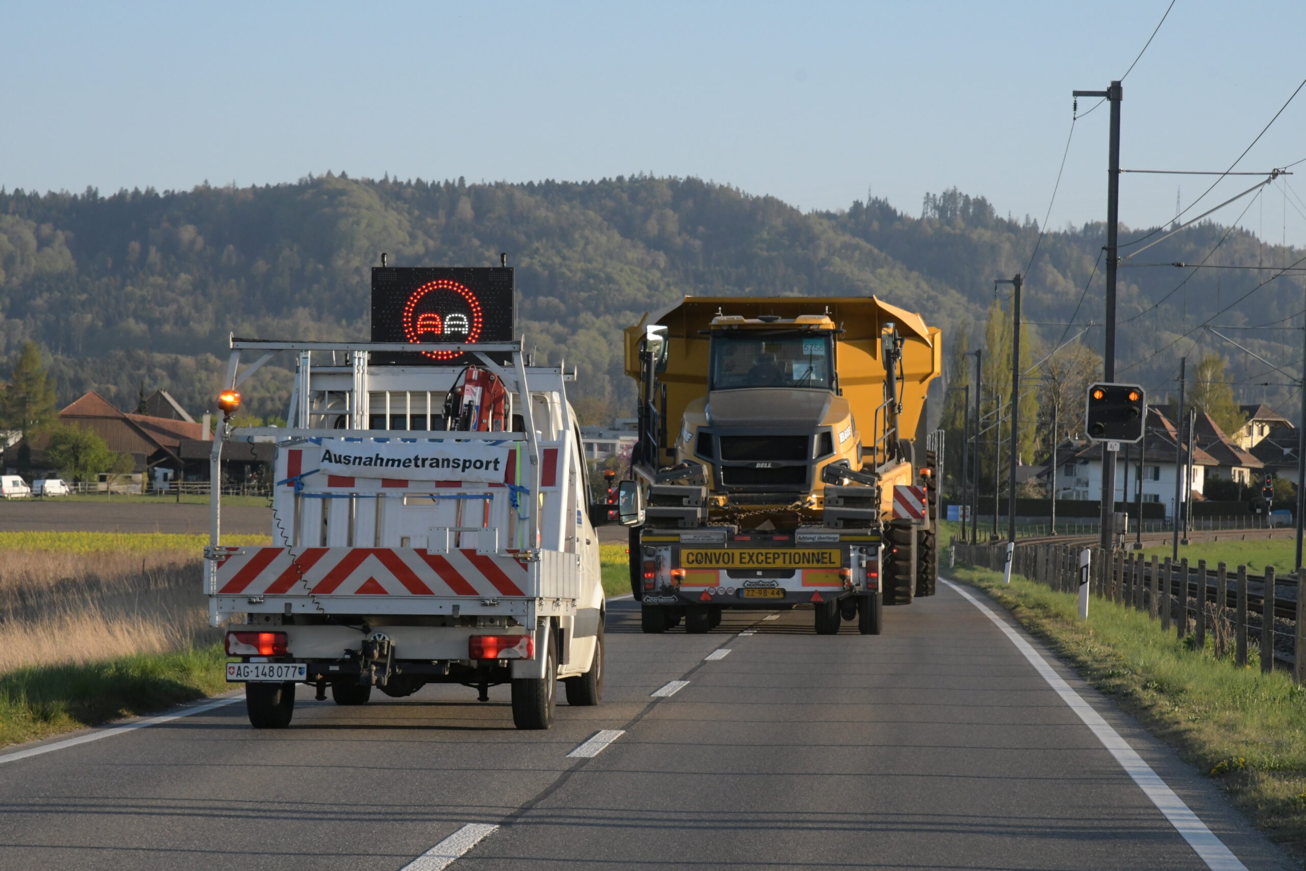 Ausnahmetransport