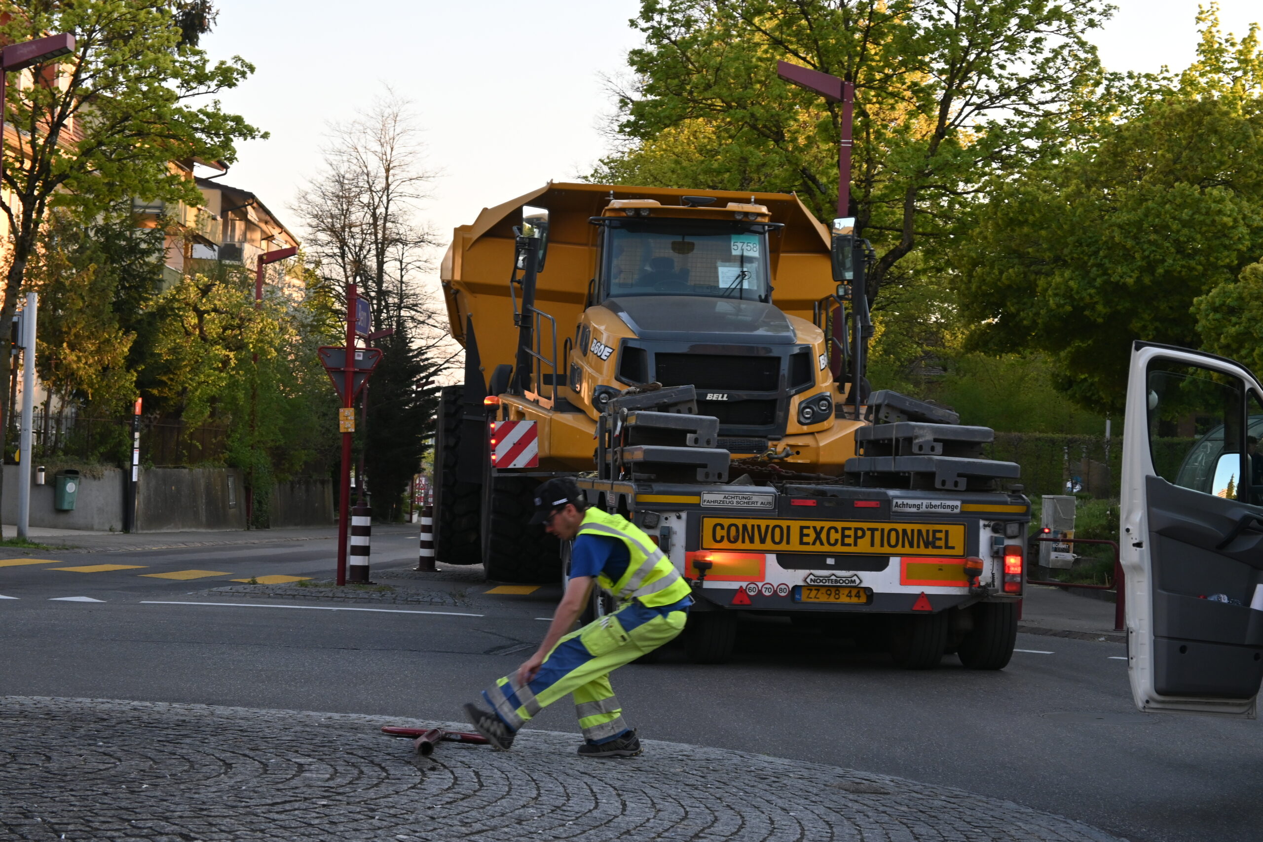 Ausnahmetransport