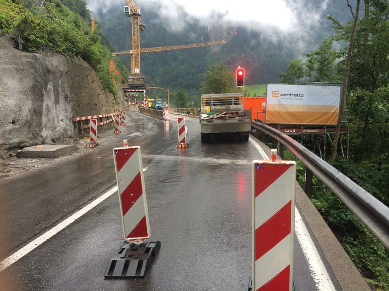 Baustellensicherung