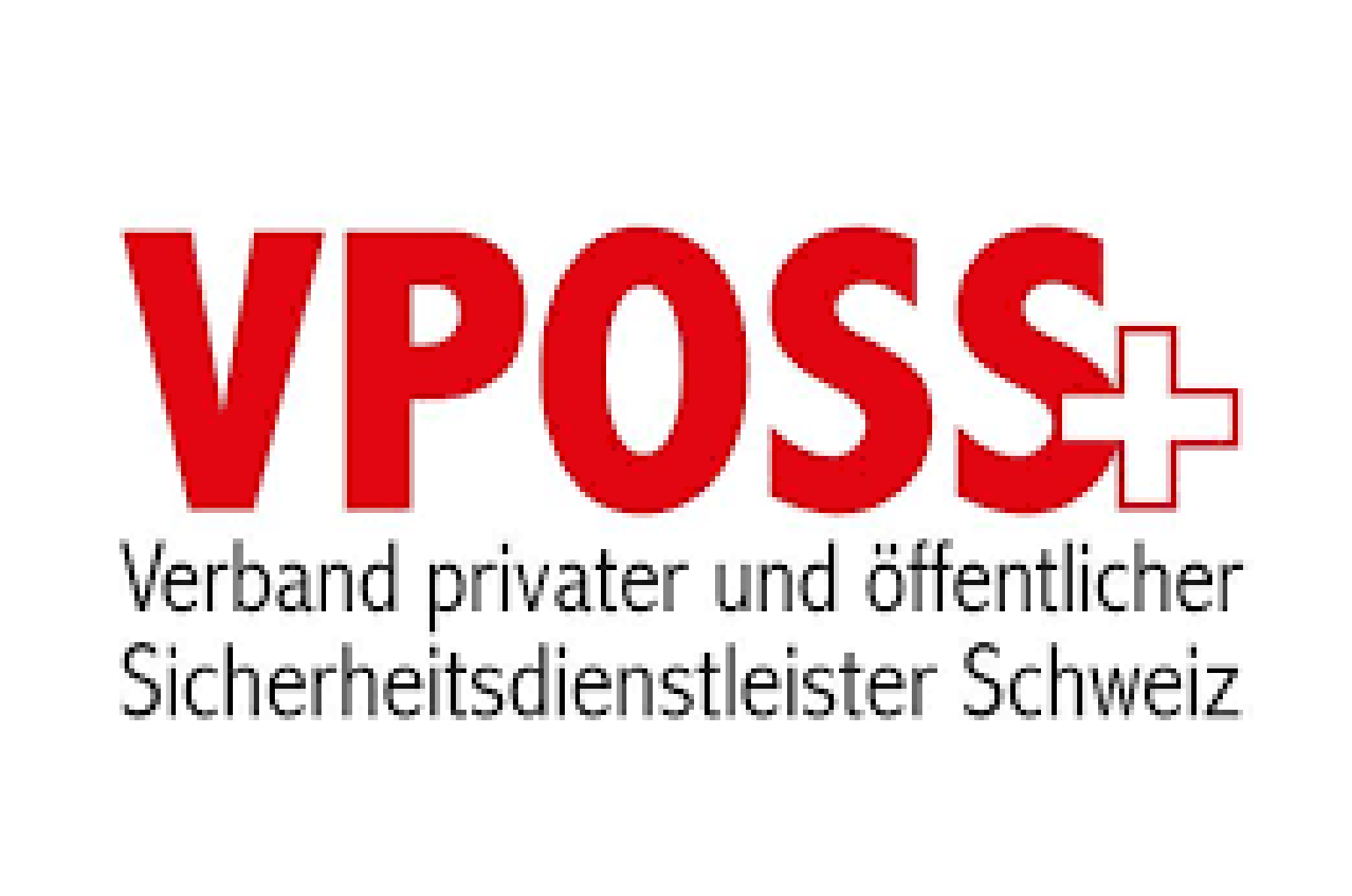 VPOSS Verband privater und öffentlicher Sicherheitsdienstleister Schweiz