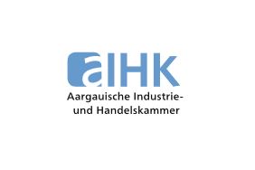 aIHK-logo Aargauische Industrie- und Handelskammer