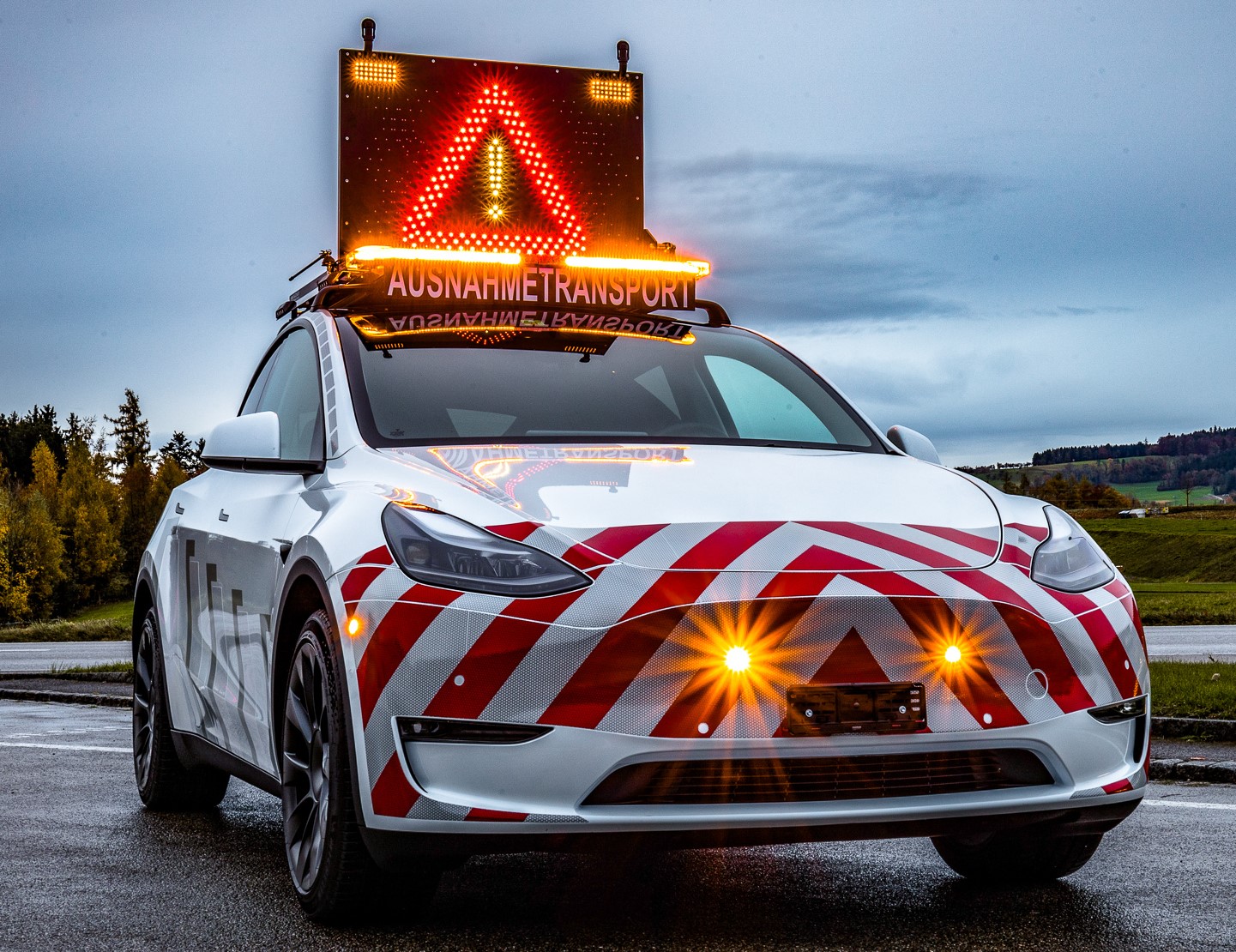 Ihr Profi in Sachen Verkehrsdienst